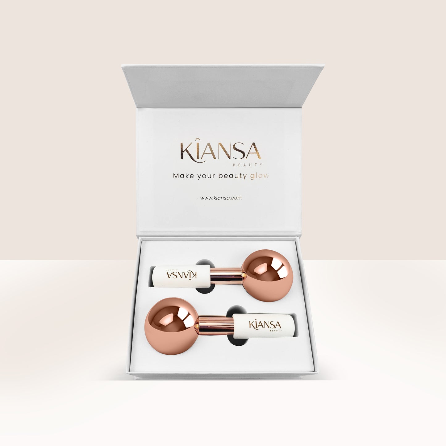 Luxury Ice Globes