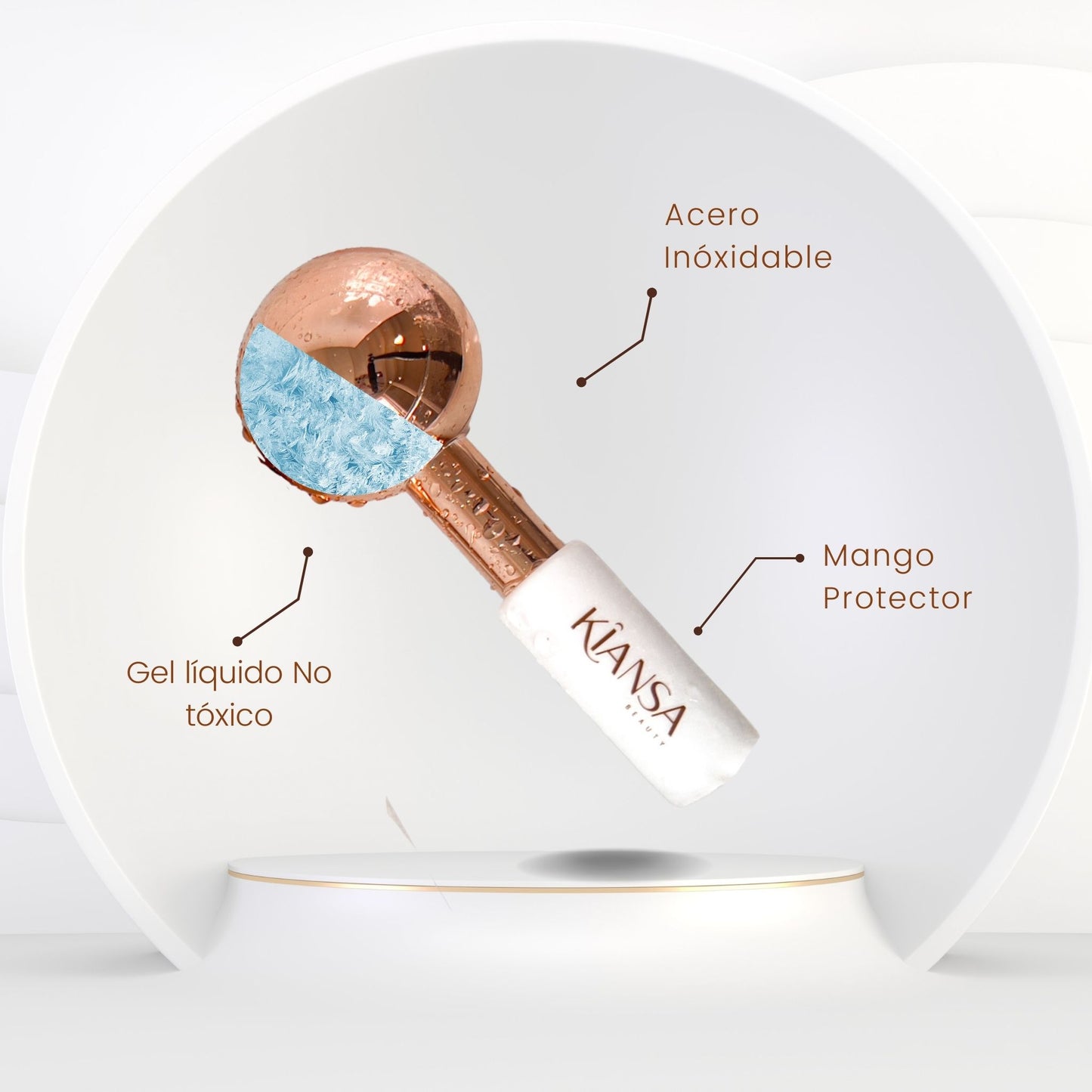 Luxury Ice Globes
